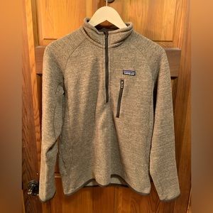 Patagonia pullover-Men’s Size Small